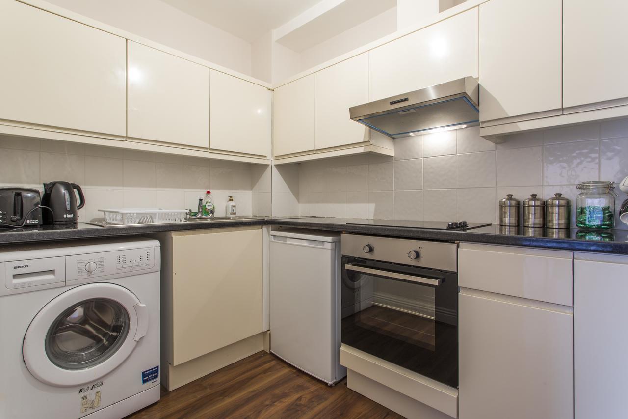 The Windmill Apartment Dublin Exterior photo