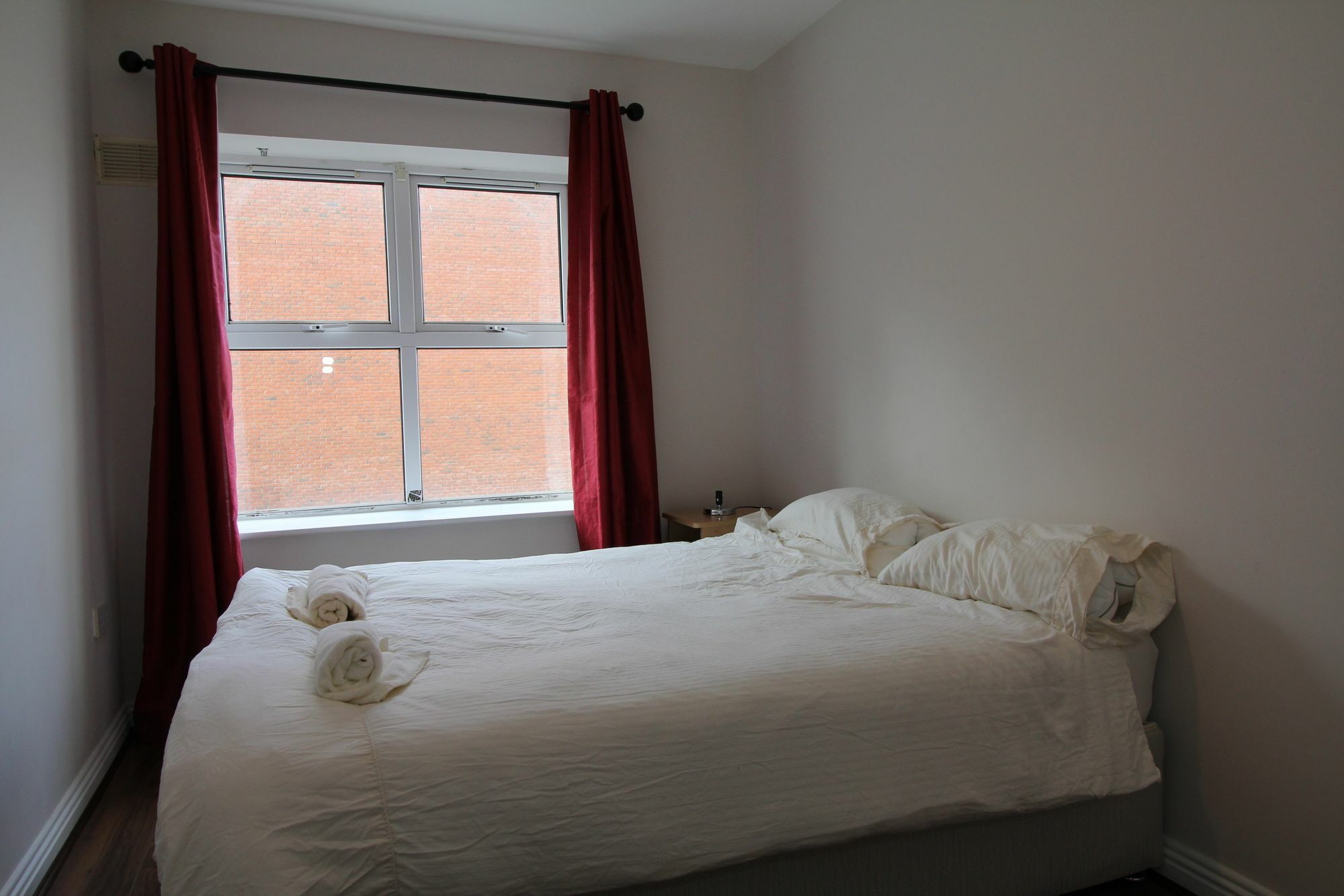 The Windmill Apartment Dublin Exterior photo